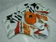 Carenado CBR 1000 RR 04-05 - Naranja Blanco Repsol Carenado CBR 1000 RR 04-05 - Naranja Blanco Repsol