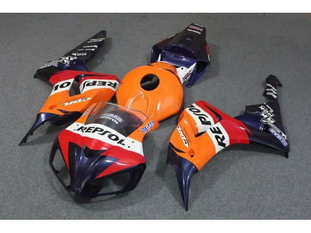 Carenado CBR 1000 RR 04-05 - Naranja Repsol Carenado CBR 1000 RR 04-05 - Naranja Repsol
