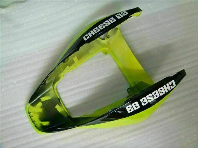 Carenado CBR 1000 RR 04-05 - Naranja Verde Carenado CBR 1000 RR 04-05 - Naranja Verde