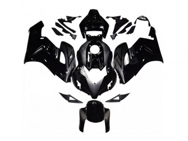 Carenado CBR 1000 RR 04-05 - Negro Gris Carenado CBR 1000 RR 04-05 - Negro Gris