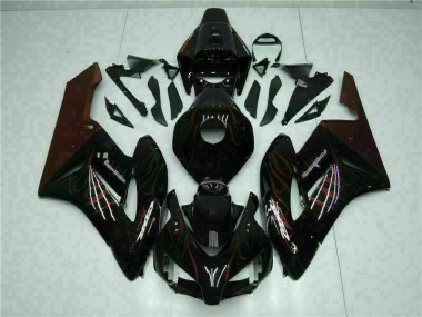 Carenado CBR 1000 RR 04-05 - Rojo Llama