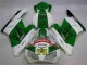Carenado CBR 1000 RR 04-05 - Verde Blanco