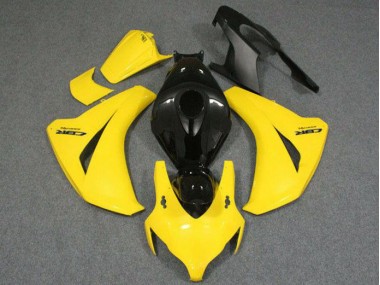 Carenado CBR 1000 RR 08-11 - Amarillo Negro