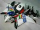 Carenado CBR 1000 RR 08-11 - Blanco Azul Rojo Eurobet Lee Carenado CBR 1000 RR 08-11 - Blanco Azul Rojo Eurobet Lee