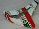 Carenado CBR 1000 RR 08-11 - Blanco Castrol 4 Carenado CBR 1000 RR 08-11 - Blanco Castrol 4