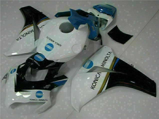 Carenado CBR 1000 RR 08-11 - Blanco