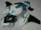 Carenado CBR 1000 RR 08-11 - Blanco