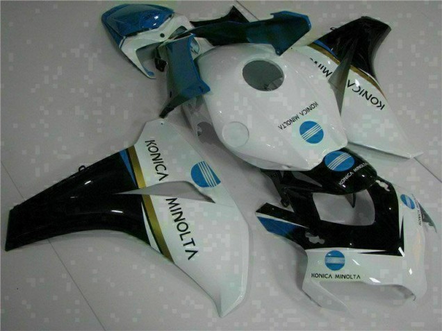 Carenado CBR 1000 RR 08-11 - Blanco