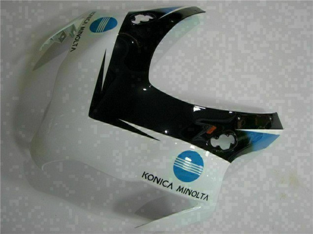 Carenado CBR 1000 RR 08-11 - Blanco