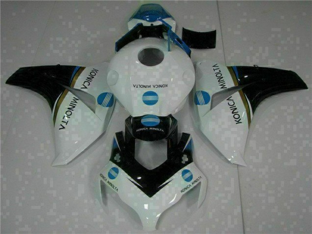 Carenado CBR 1000 RR 08-11 - Blanco