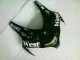 Carenado CBR 1000 RR 08-11 - Blanco Negro West Carenado CBR 1000 RR 08-11 - Blanco Negro West