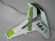 Carenado CBR 1000 RR 08-11 - Blanco Verde Hannspree 84 Carenado CBR 1000 RR 08-11 - Blanco Verde Hannspree 84
