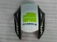 Carenado CBR 1000 RR 08-11 - Blanco Verde Hannspree 84 Carenado CBR 1000 RR 08-11 - Blanco Verde Hannspree 84