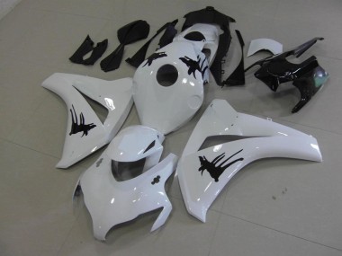 Carenado CBR 1000 RR 08-11 - Blanco con Especial Calcomanías