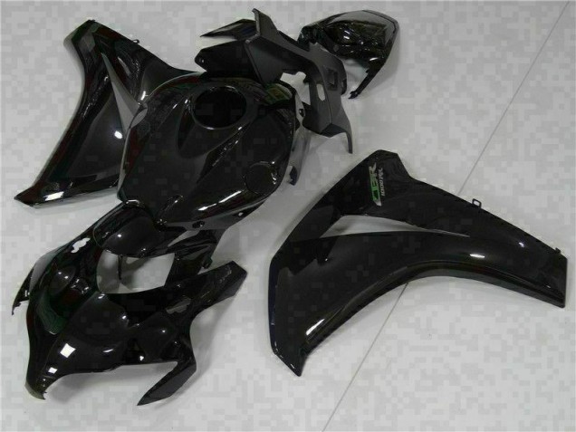 Carenado CBR 1000 RR 08-11 - Brillante Negro