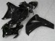 Carenado CBR 1000 RR 08-11 - Brillante Negro