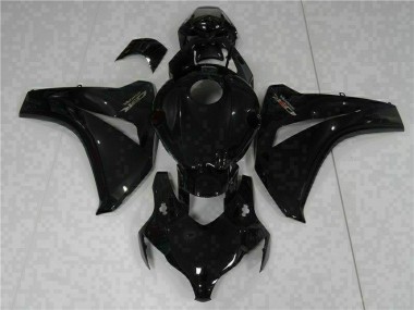 Carenado CBR 1000 RR 08-11 - Brillante Negro
