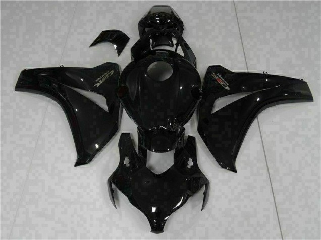 Carenado CBR 1000 RR 08-11 - Brillante Negro