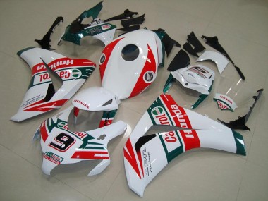Carenado CBR 1000 RR 08-11 - Castrol No 9