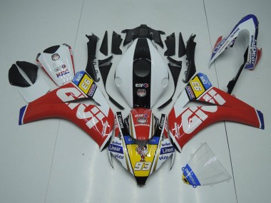 Carenado CBR 1000 RR 08-11 - Givi 93