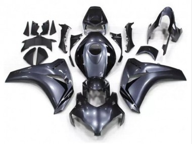 Carenado CBR 1000 RR 08-11 - Gris Negro