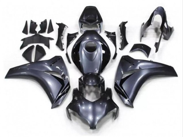 Carenado CBR 1000 RR 08-11 - Gris Negro Carenado CBR 1000 RR 08-11 - Gris Negro