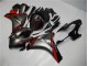 Carenado CBR 1000 RR 08-11 - Gris Rojo Negro Carenado CBR 1000 RR 08-11 - Gris Rojo Negro
