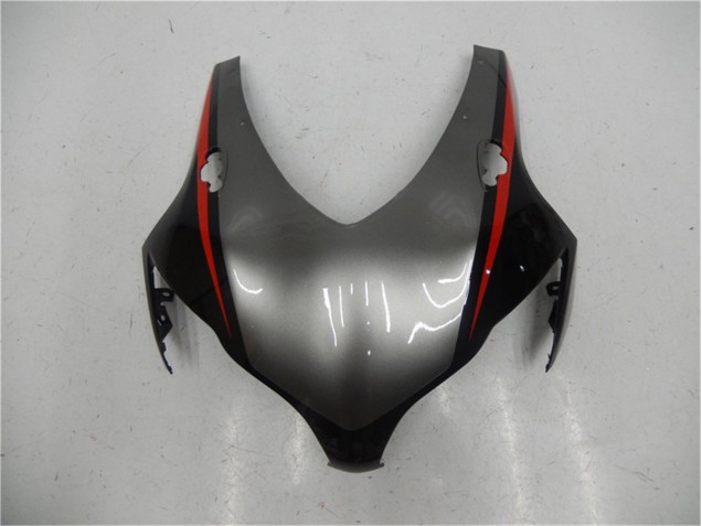 Carenado CBR 1000 RR 08-11 - Gris Rojo Negro Carenado CBR 1000 RR 08-11 - Gris Rojo Negro