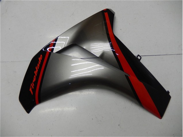 Carenado CBR 1000 RR 08-11 - Gris Rojo Negro Carenado CBR 1000 RR 08-11 - Gris Rojo Negro