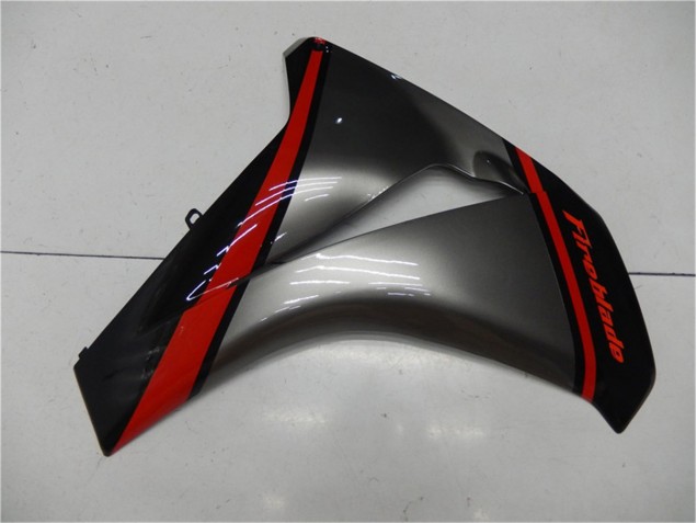 Carenado CBR 1000 RR 08-11 - Gris Rojo Negro Carenado CBR 1000 RR 08-11 - Gris Rojo Negro