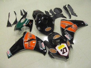 Carenado CBR 1000 RR 08-11 - HM Plant 27