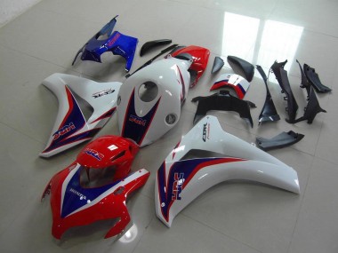 Carenado CBR 1000 RR 08-11 - HRC con Rojo Cola