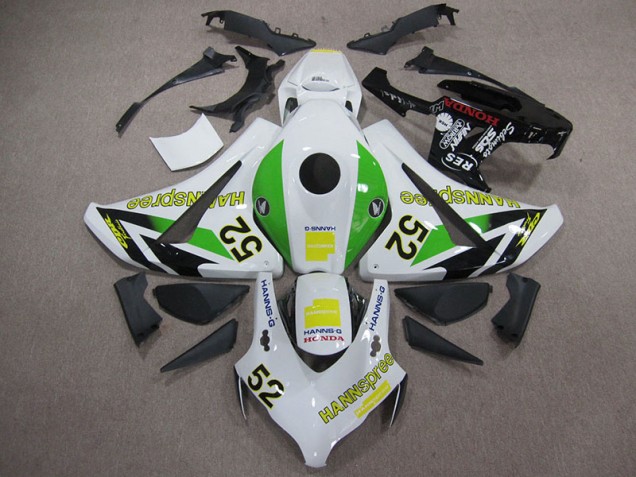 Carenado CBR 1000 RR 08-11 - Hannspree 52 Carenado CBR 1000 RR 08-11 - Hannspree 52