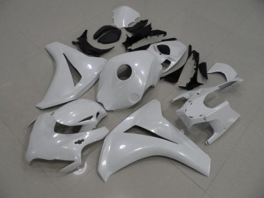 Carenado CBR 1000 RR 08-11 - Lleno Blanco Perla