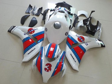 Carenado CBR 1000 RR 08-11 - Martini