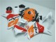 Carenado CBR 1000 RR 08-11 - Naranja Blanco Rojo Repsol