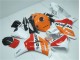 Carenado CBR 1000 RR 08-11 - Naranja Blanco Rojo Repsol