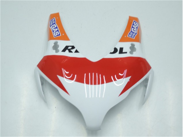 Carenado CBR 1000 RR 08-11 - Naranja Blanco Rojo Repsol