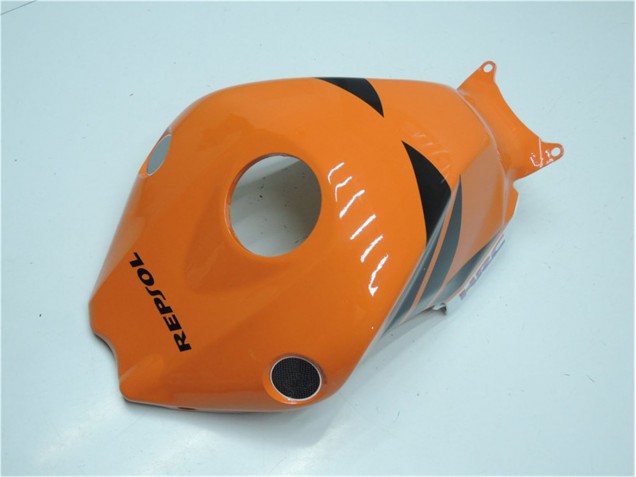 Carenado CBR 1000 RR 08-11 - Naranja Blanco Rojo Repsol