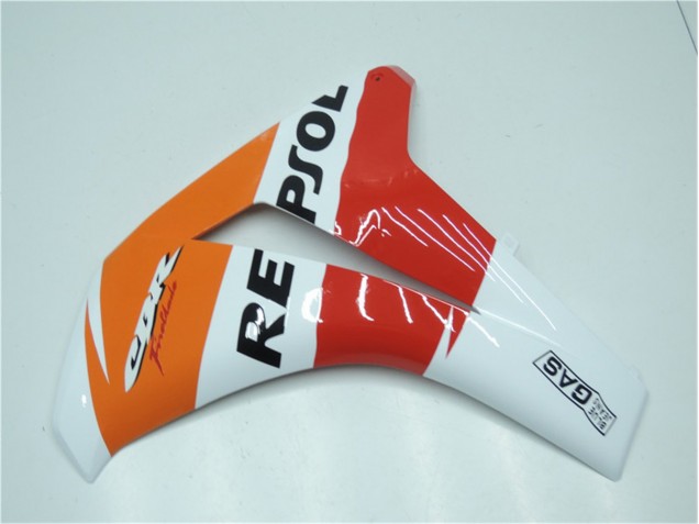 Carenado CBR 1000 RR 08-11 - Naranja Blanco Rojo Repsol