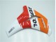Carenado CBR 1000 RR 08-11 - Naranja Blanco Rojo Repsol