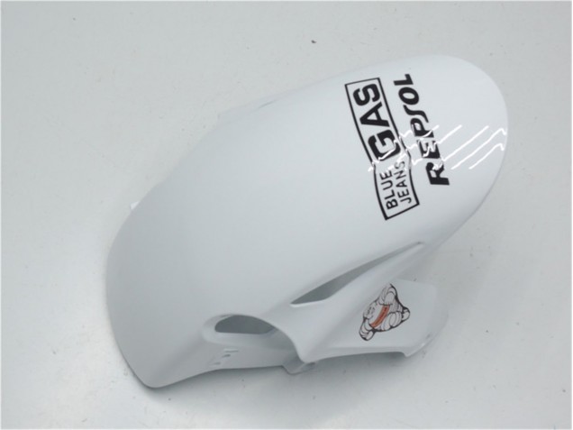 Carenado CBR 1000 RR 08-11 - Naranja Blanco Rojo Repsol