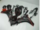 Carenado CBR 1000 RR 08-11 - Negro Mate Rojo Carenado CBR 1000 RR 08-11 - Negro Mate Rojo