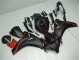 Carenado CBR 1000 RR 08-11 - Negro Mate Rojo Carenado CBR 1000 RR 08-11 - Negro Mate Rojo