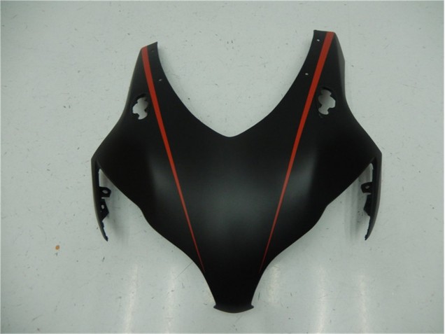 Carenado CBR 1000 RR 08-11 - Negro Mate Rojo Carenado CBR 1000 RR 08-11 - Negro Mate Rojo