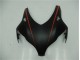 Carenado CBR 1000 RR 08-11 - Negro Mate Rojo Carenado CBR 1000 RR 08-11 - Negro Mate Rojo