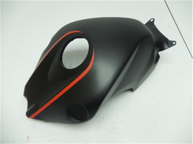 Carenado CBR 1000 RR 08-11 - Negro Mate Rojo Carenado CBR 1000 RR 08-11 - Negro Mate Rojo