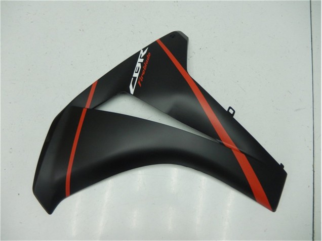 Carenado CBR 1000 RR 08-11 - Negro Mate Rojo Carenado CBR 1000 RR 08-11 - Negro Mate Rojo