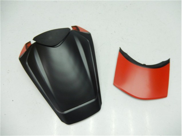 Carenado CBR 1000 RR 08-11 - Negro Mate Rojo Carenado CBR 1000 RR 08-11 - Negro Mate Rojo