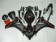 Carenado CBR 1000 RR 08-11 - Negro Mate Rojo Carenado CBR 1000 RR 08-11 - Negro Mate Rojo